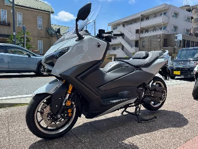 Yamaha T-MAX560 TECHMAX ABS