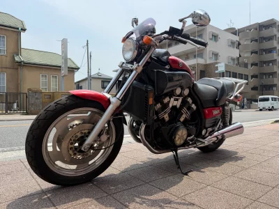 Yamaha V-MAX