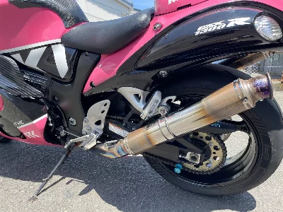 Suzuki GSX1300R HAYABUSA