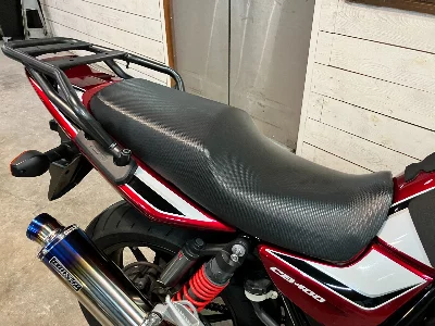 Honda CB400 SUPER  BOL D'OR ABS