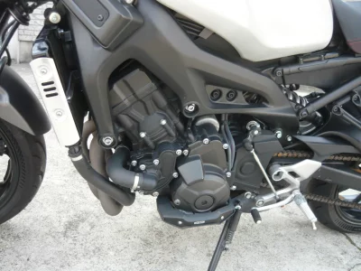 Yamaha XSR900