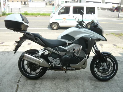 Honda VFR800X