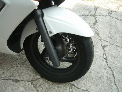 Honda SILVERWING400GT
