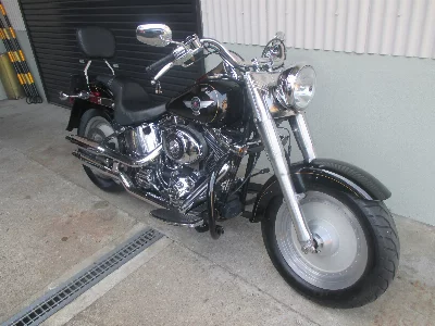 Harley-Davidson HARLEY FLSTFI 15TH