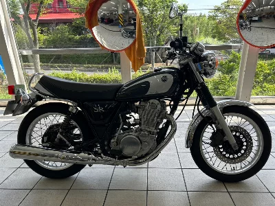Yamaha SR400 FINAL ED
