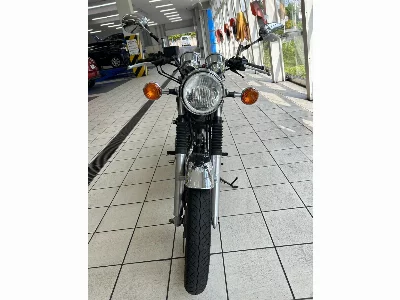 Yamaha SR400 FINAL ED