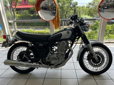 Yamaha SR400 FINAL ED