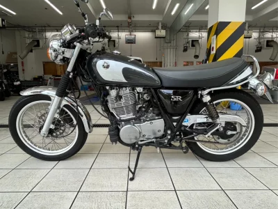 Yamaha SR400 FINAL ED