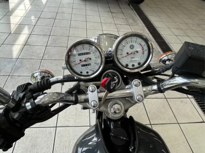 Yamaha SR400 FINAL ED