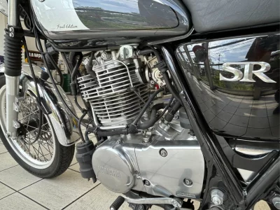 Yamaha SR400 FINAL ED
