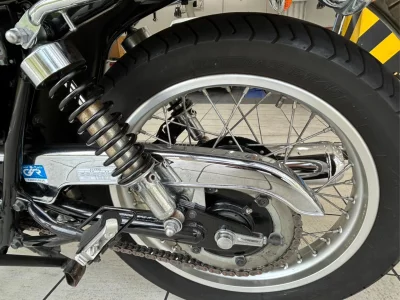 Yamaha SR400 FINAL ED
