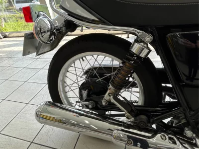 Yamaha SR400 FINAL ED