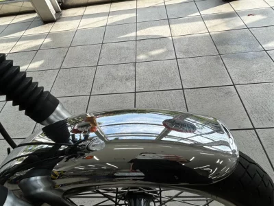 Yamaha SR400 FINAL ED