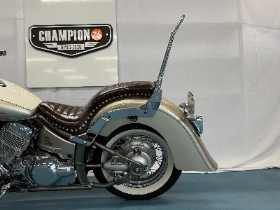 Yamaha DRAGSTAR400 CLASSIC