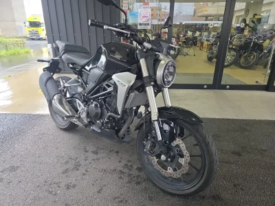 Honda CB250R