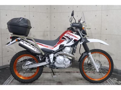 Yamaha TOURING  SEROW