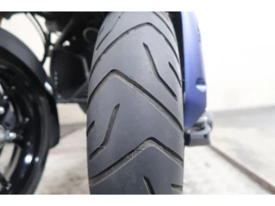 Yamaha NIKEN GT с аукционов Японии