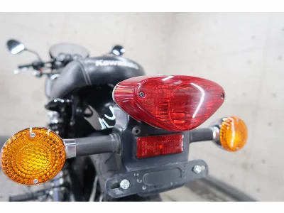 Kawasaki W800 CAFE с аукционов Японии