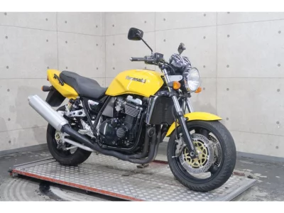 Kawasaki ZRX1100