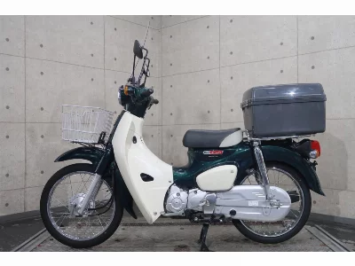 Honda SUPER CUB50