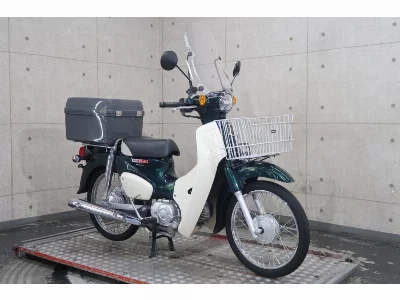 Honda SUPER CUB50