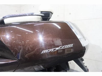 Yamaha MAXAM250