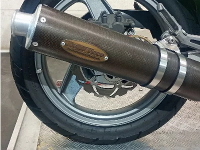 Kawasaki GPZ900R