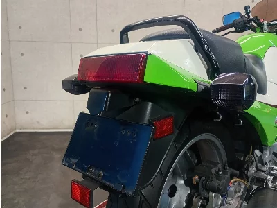 Kawasaki GPZ900R