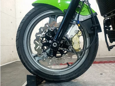 Kawasaki GPZ900R