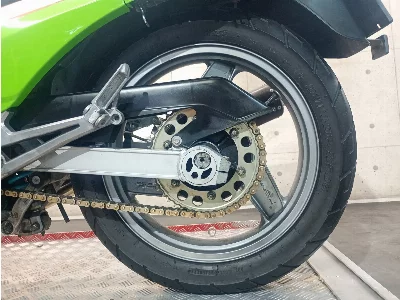 Kawasaki GPZ900R