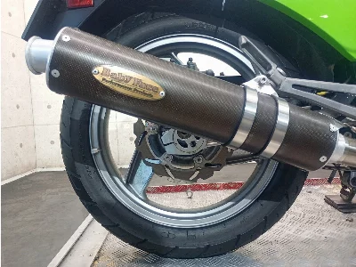 Kawasaki GPZ900R