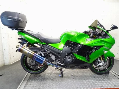 Kawasaki NINJA ZX-14R