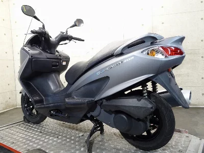 Suzuki BURGMAN200