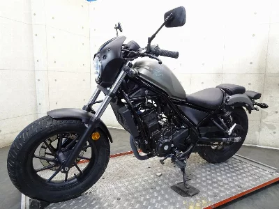 Honda REBEL