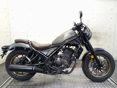 Honda REBEL 250 S EDITION