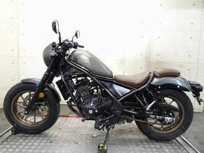 Honda REBEL 250 S EDITION