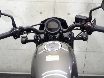 Honda REBEL 250 S EDITION