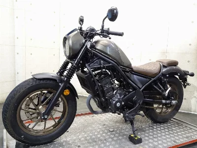 Honda REBEL 250 S EDITION