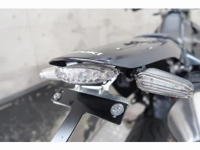 Suzuki DR-Z400SM