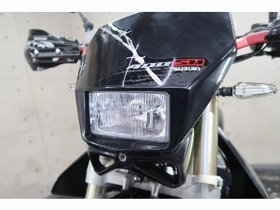 Suzuki DR-Z400SM