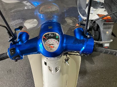 Honda SUPER CUB50