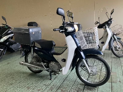 Honda SUPER CUB50