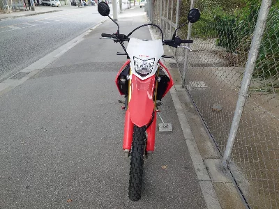 Honda CRF250L