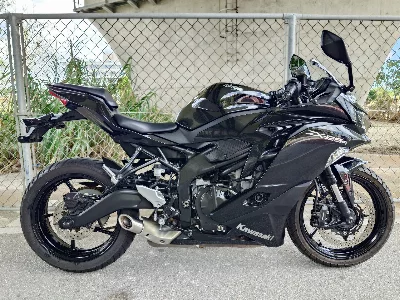 Kawasaki NINJA ZX-25R