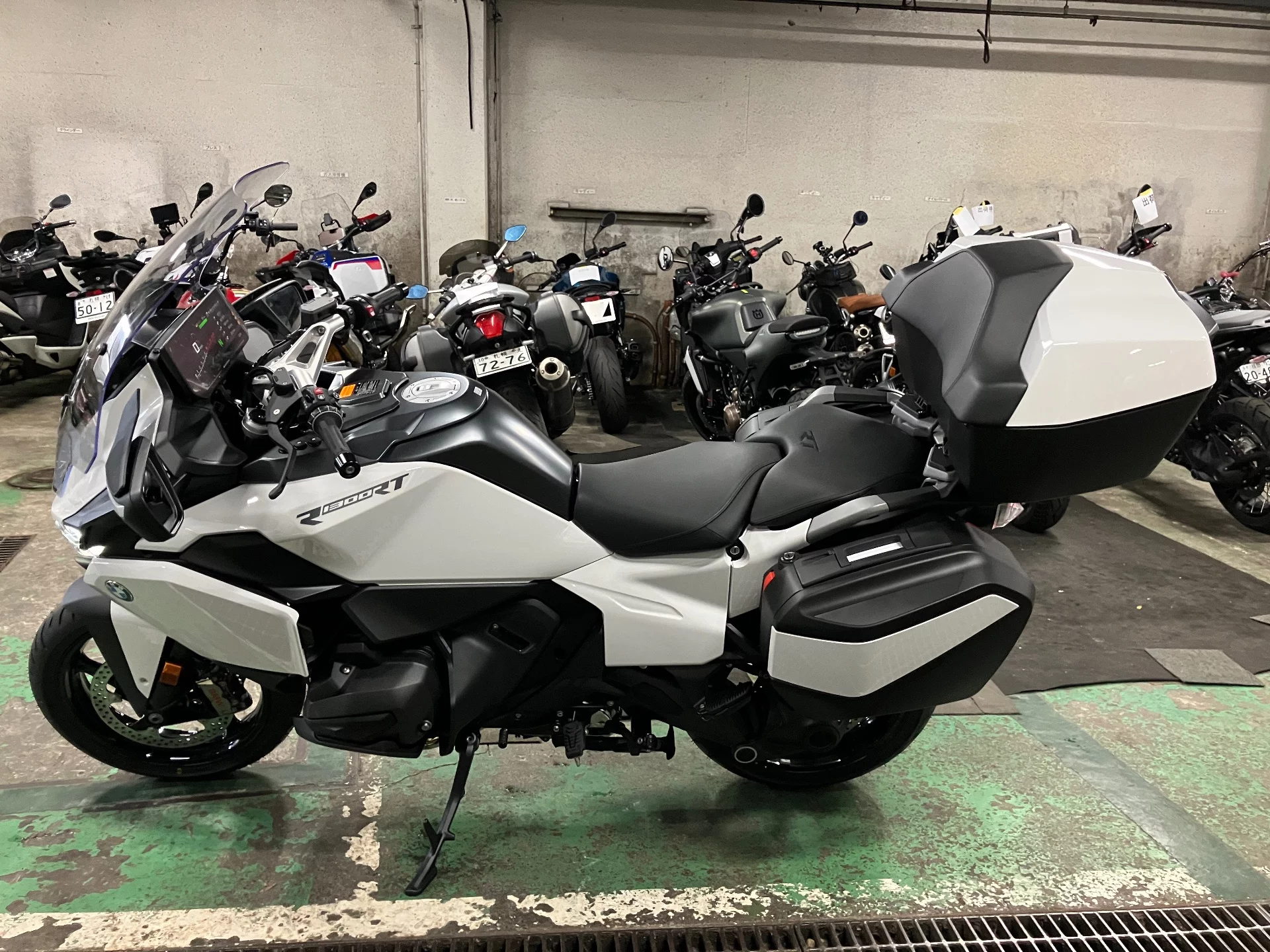 BMW BMW R1300RT  с аукциона в Японии