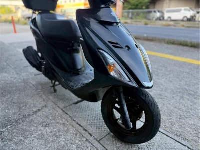 Suzuki ADDRESS V125
