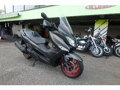 Suzuki BURGMAN 400 ABS