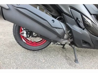 Suzuki BURGMAN 400 ABS
