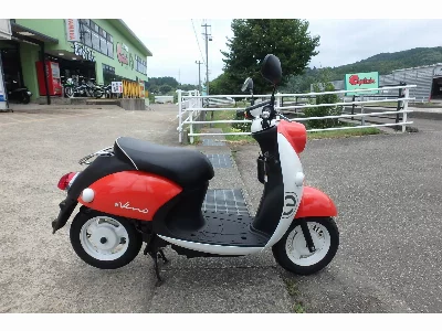 Мотоцикл из Японии Yamaha I- VINO