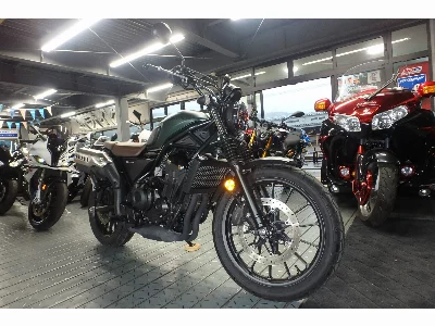 Honda CL500